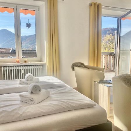Studio Inselblick Fuer 2 Mit Traumpanorama Schliersee Luaran gambar