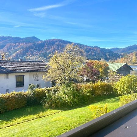 Studio Inselblick Fuer 2 Mit Traumpanorama Schliersee Luaran gambar