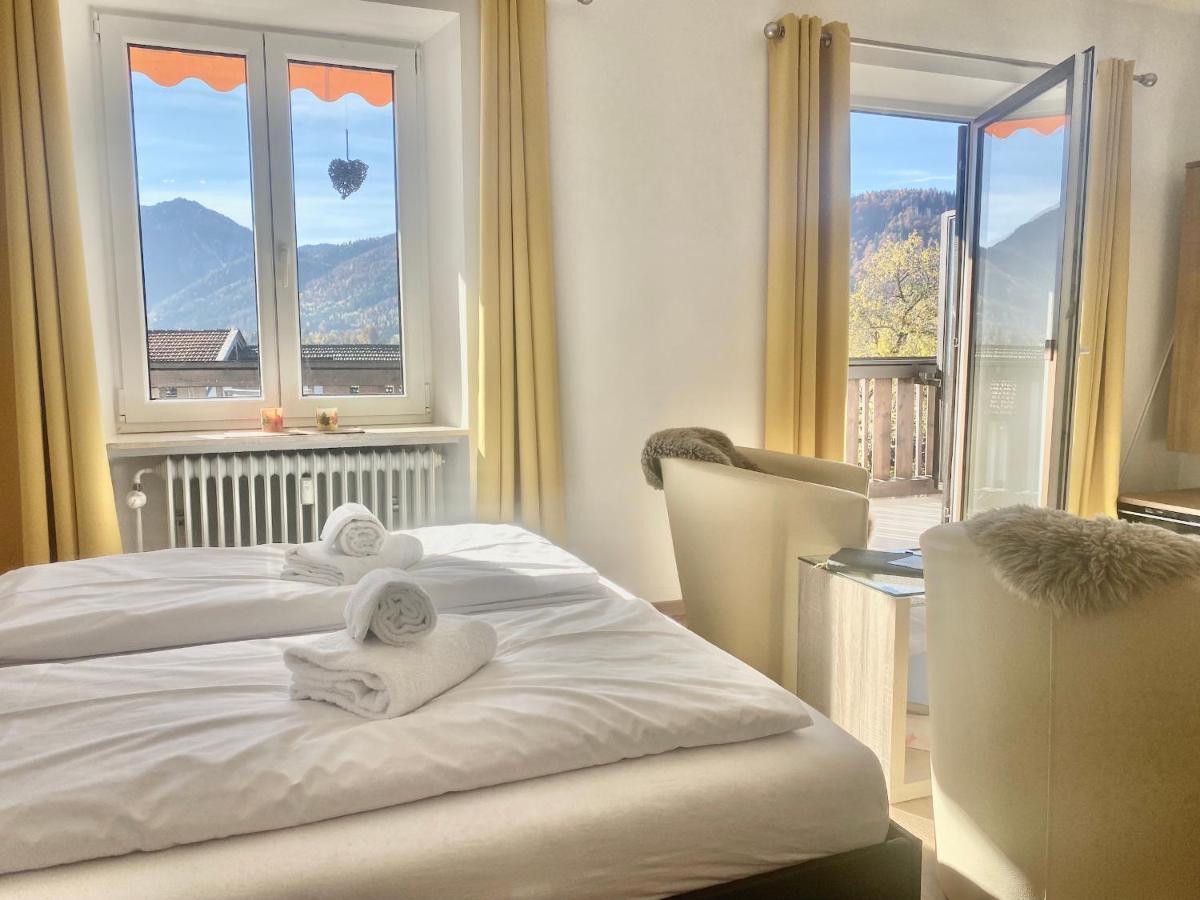 Studio Inselblick Fuer 2 Mit Traumpanorama Schliersee Luaran gambar