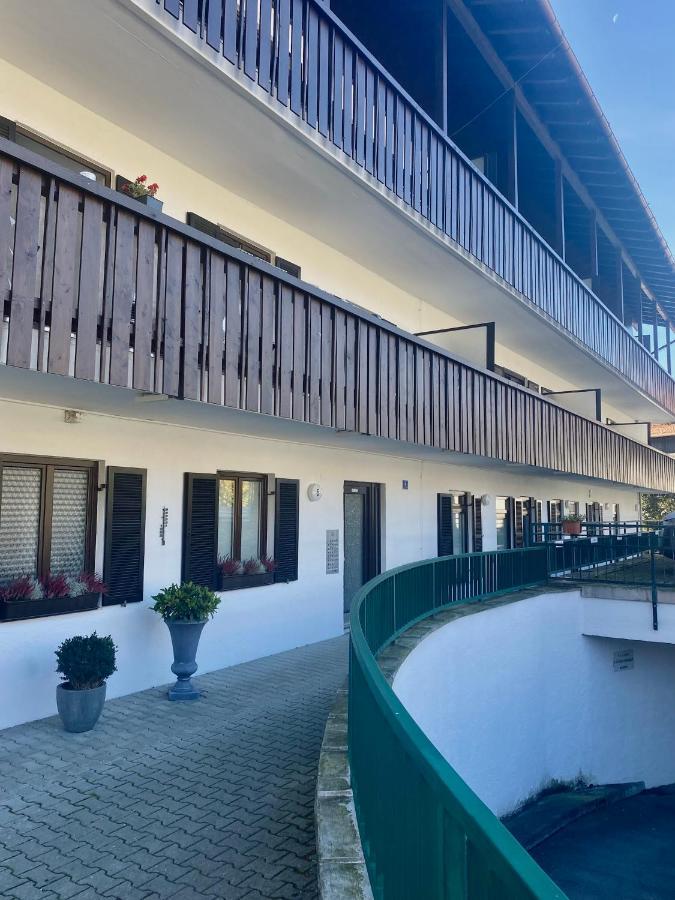 Studio Inselblick Fuer 2 Mit Traumpanorama Schliersee Luaran gambar
