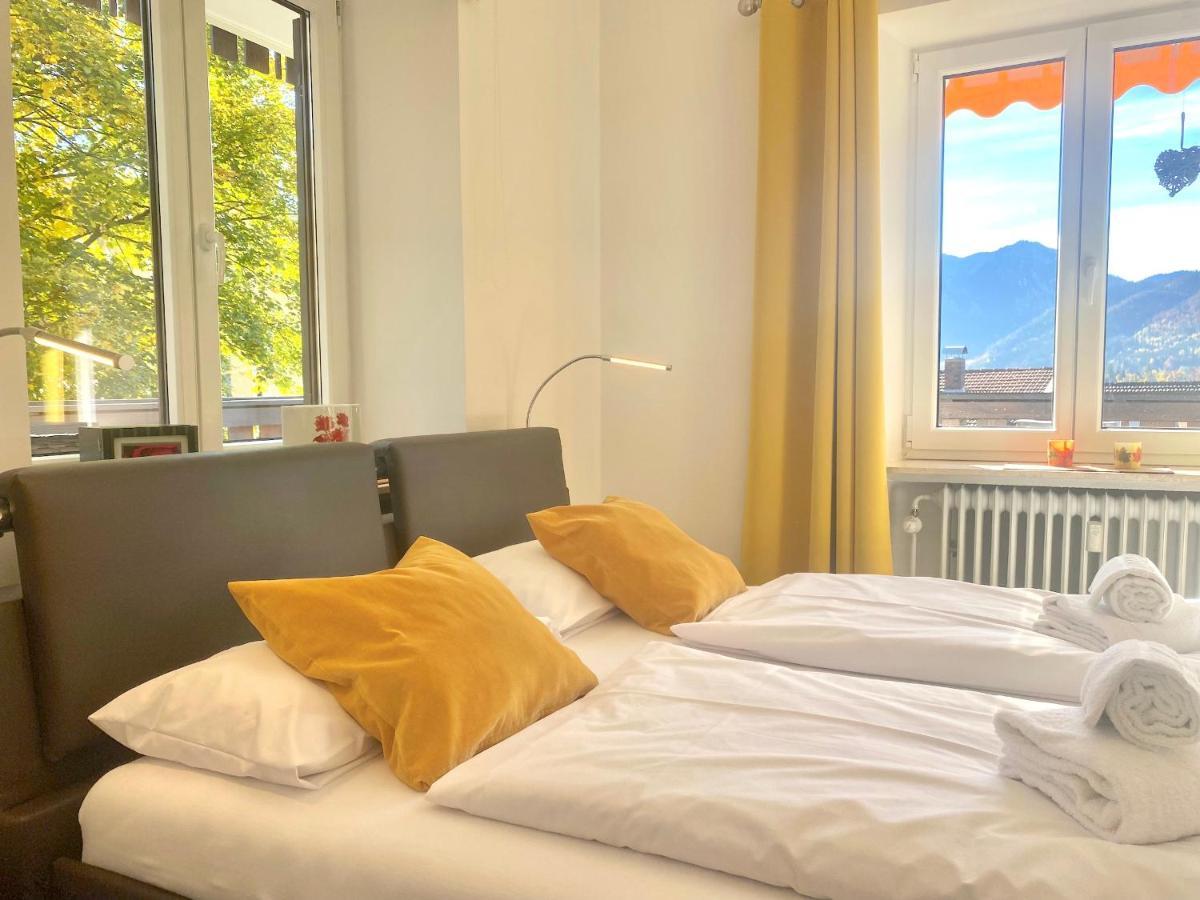 Studio Inselblick Fuer 2 Mit Traumpanorama Schliersee Luaran gambar